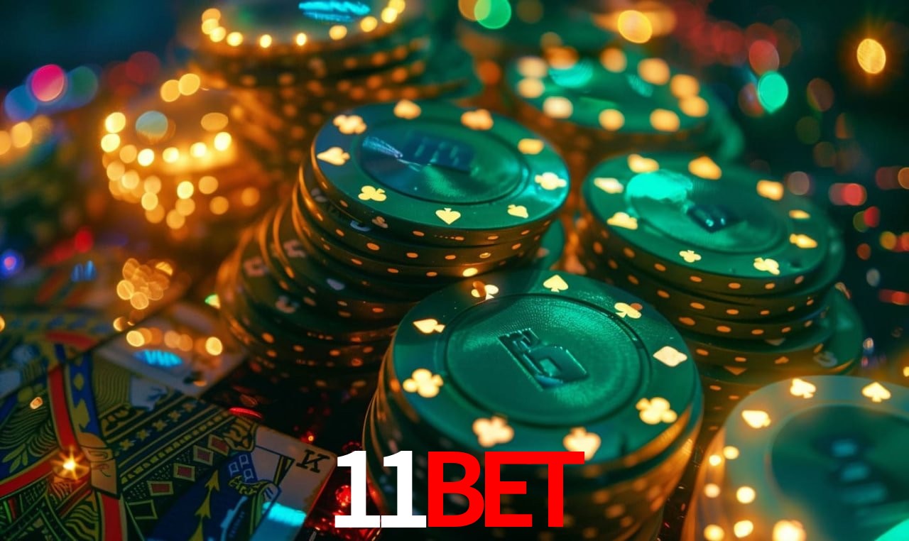 Casino Ao Vivo 11bet