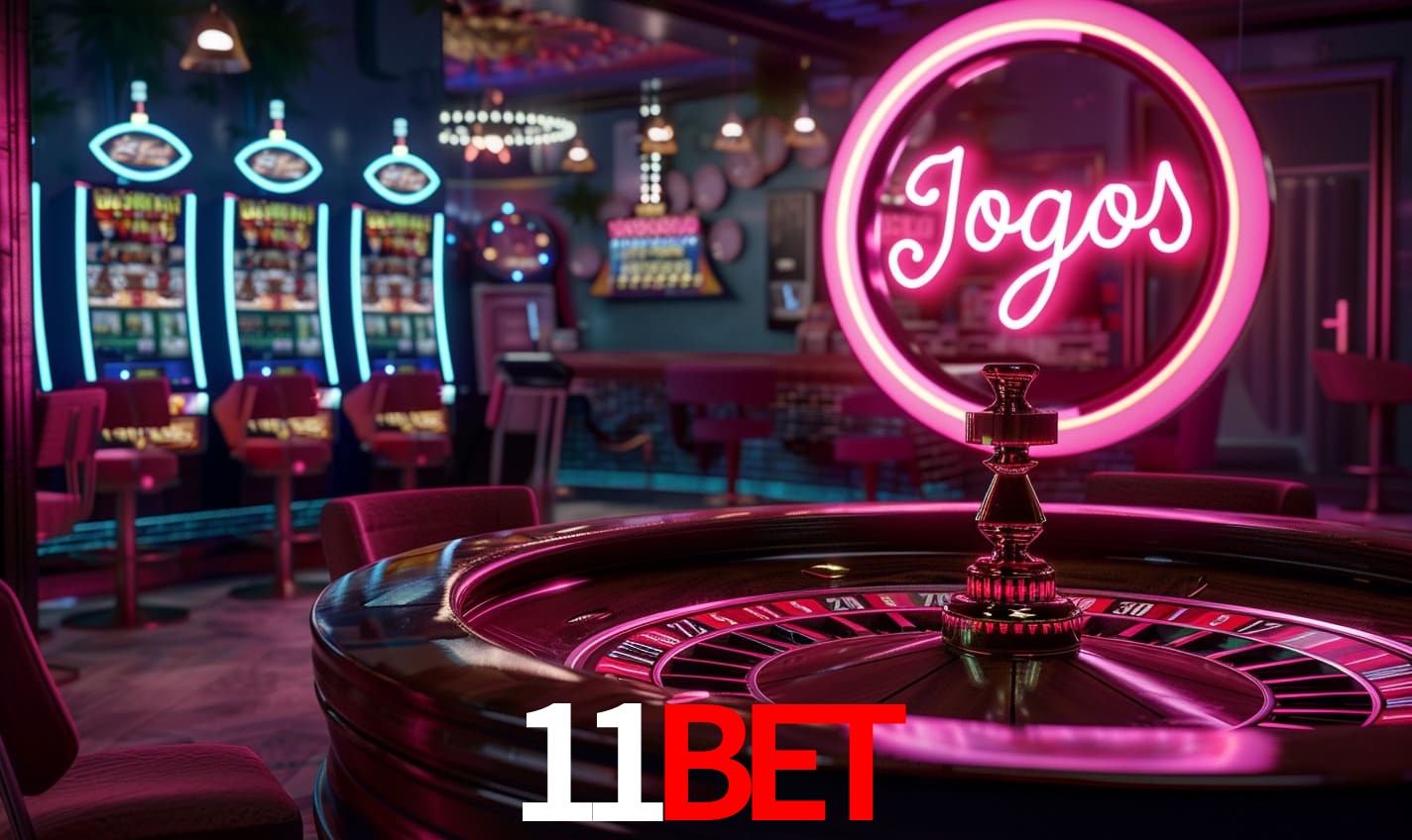 A Popularidade dos Caça-Níqueis no 11bet