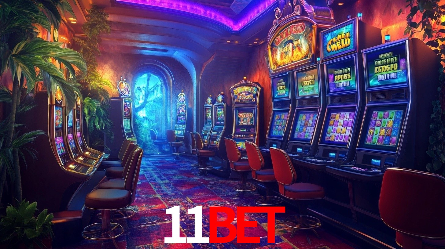VIP Casino 11bet