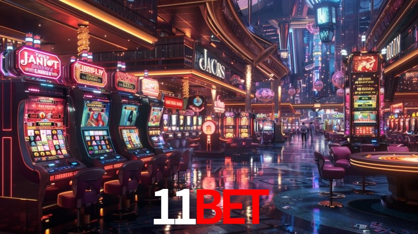 Live Casino 11bet