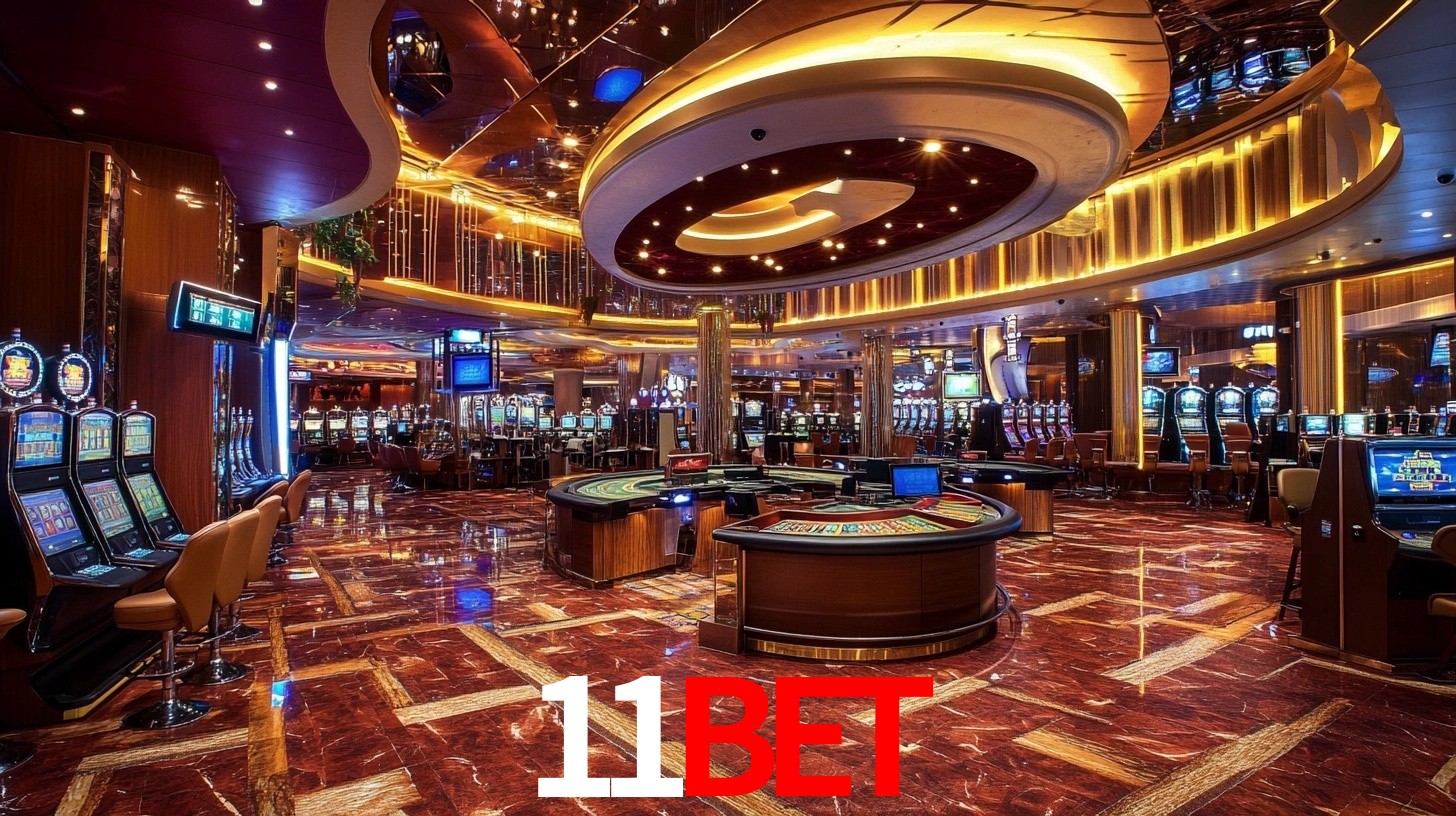 Live Casino 11bet