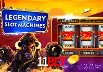 Descubra o Mundo do Cassino Online com 11bet