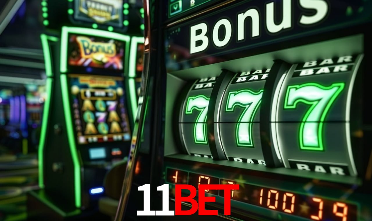 Slot Games 11bet