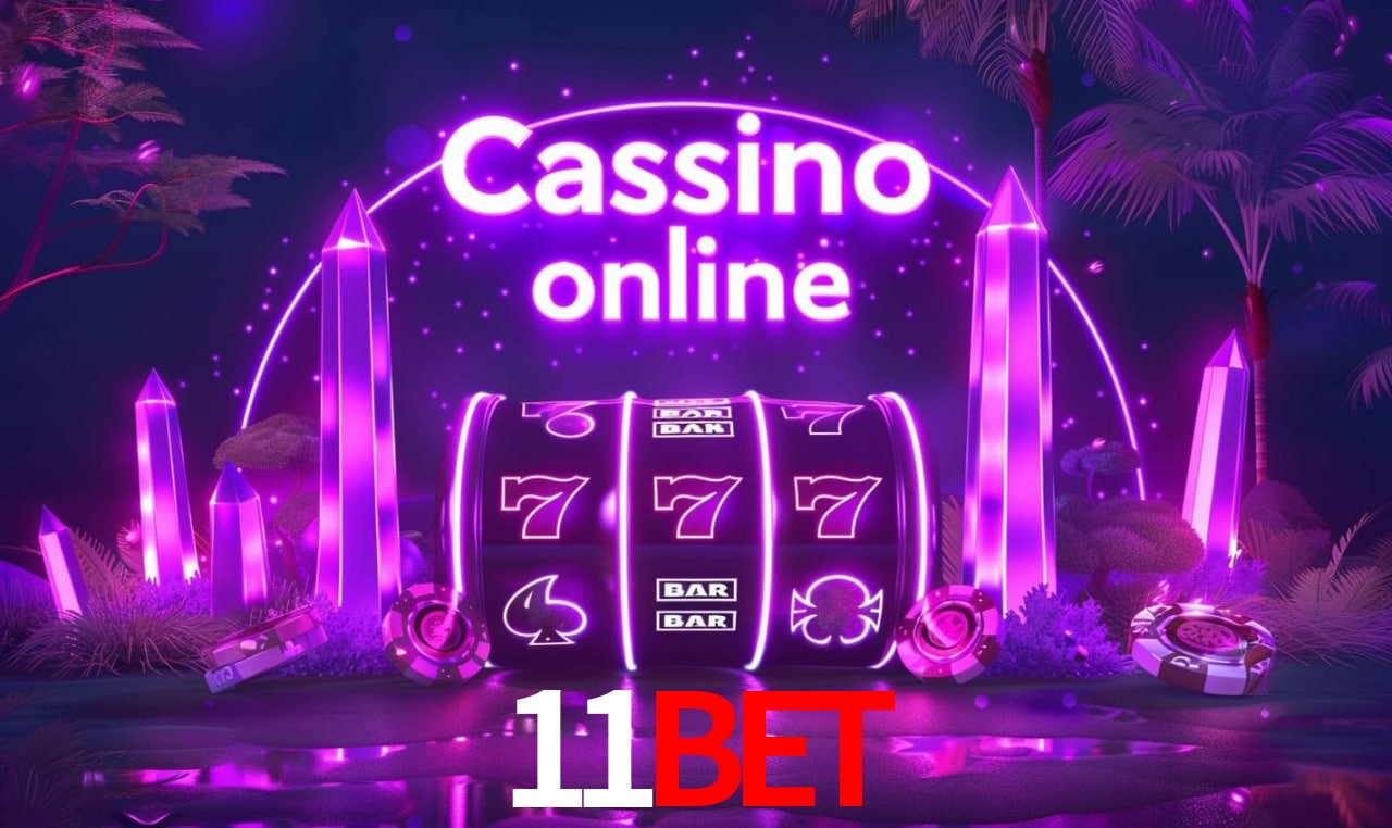 Casino Ao Vivo 11bet
