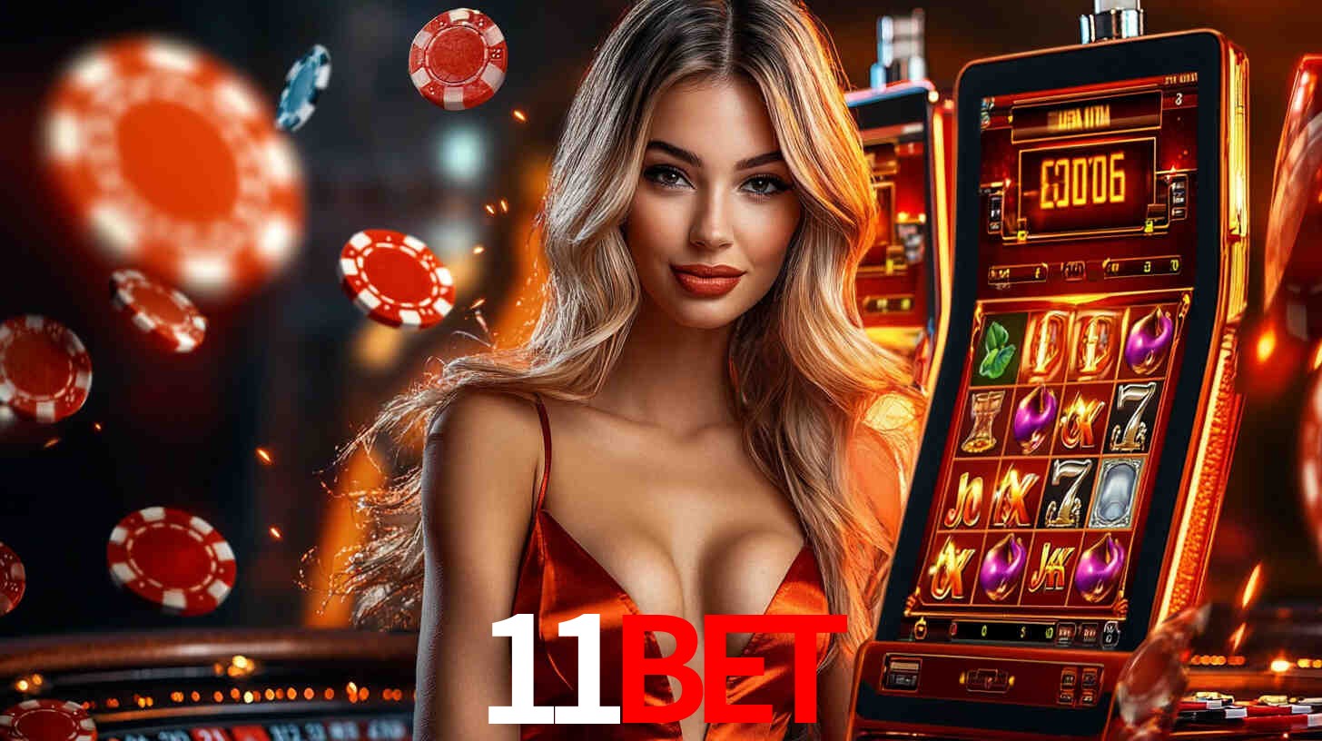 11bet: Jogos de Caça-Níqueis-Altas Recompensas, Roleta-Velocidade, Blackjack-Desafios Máximos