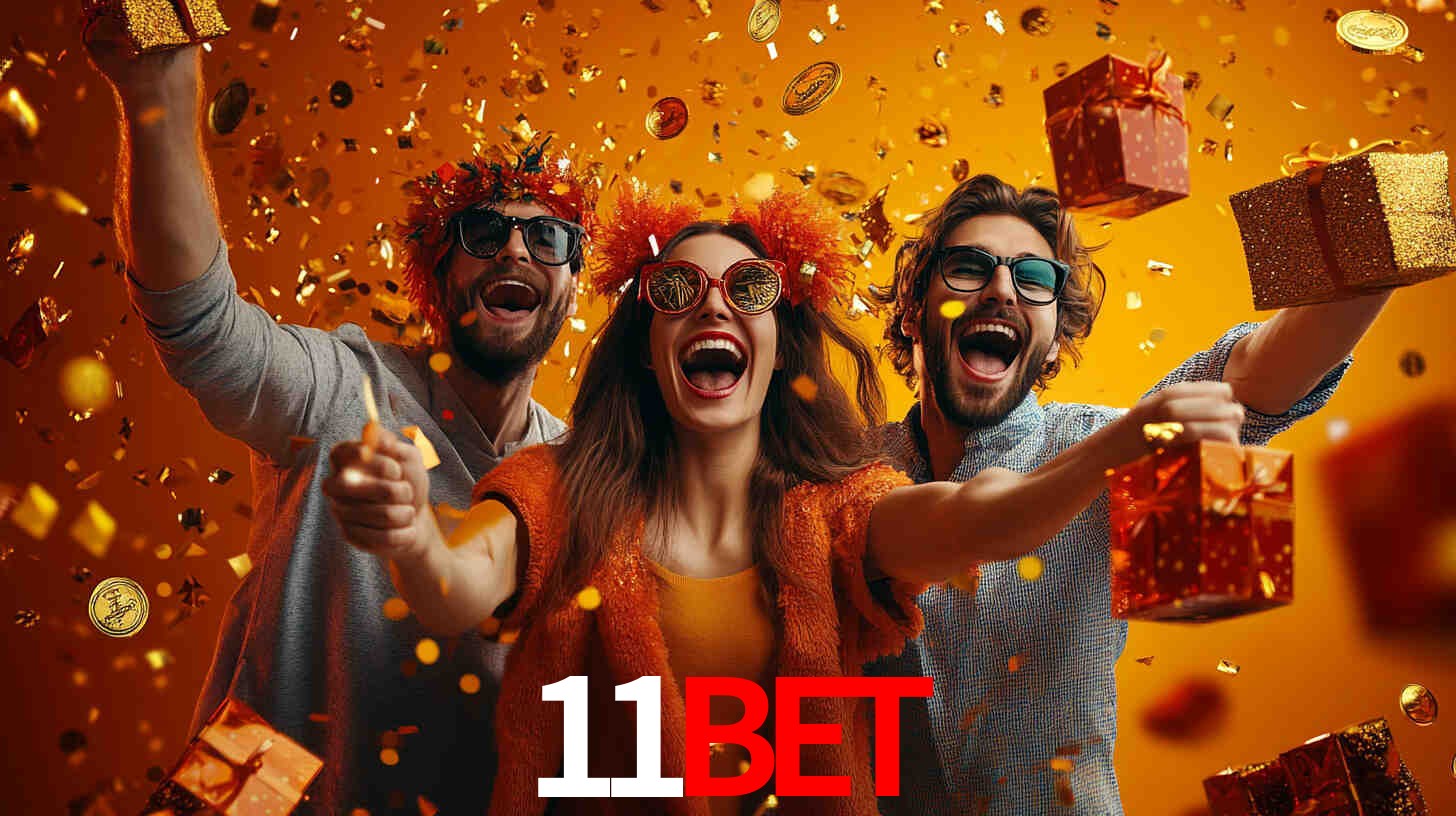 11bet - Jackpot de Ouro e Glamour - 11bet login