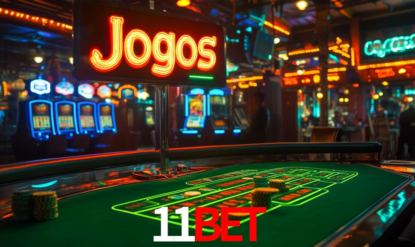 Recursos de Bônus 11bet